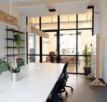 Flexible Büroflächen im Coworking nahe Maybachufer - All-in-Miete - Berlin Neukölln