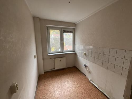 Foto - Etagenwohnung in Suhl zur Miete