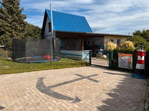 Foto - Winterurlaub Ostsee Ferienhaus Spielplatz Kamin Usedom ab sofort