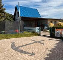 Winterurlaub Ostsee Ferienhaus Spielplatz Kamin Usedom ab sofort - Karlshagen