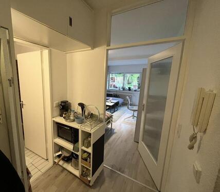 Foto - 1 Zimmer Etagenwohnung in Münster