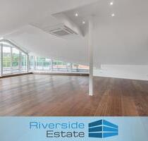 Klein Berkel | Exklusive Maisonette Wohnung – mit Dachterrasse, Smart Home und Balkon! - Hameln Kernstadt