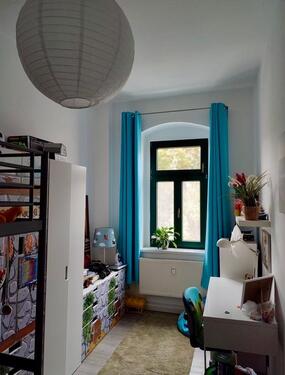 Foto - Etagenwohnung in Waldheim zur Miete