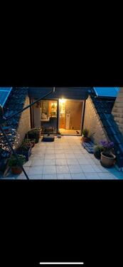 Foto - Freundliche lichtdurchflutete Dachgeschosswohnung