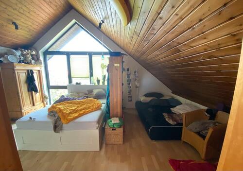 Foto - 2.5 Zimmer Dachgeschoßwohnung in Ingelheim am Rhein