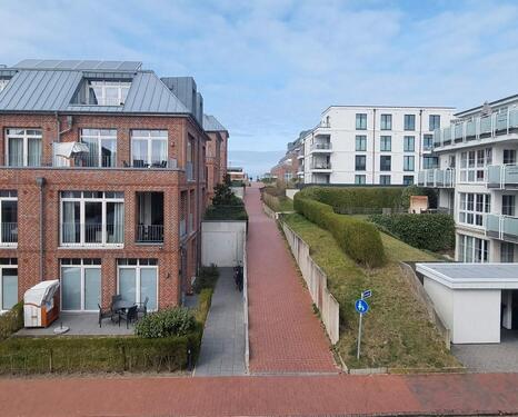 Foto - Toplage auf der Insel Wangerooge von Privat