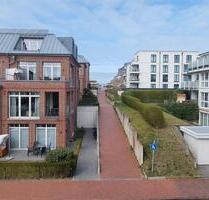 Toplage auf der Insel Wangerooge von Privat