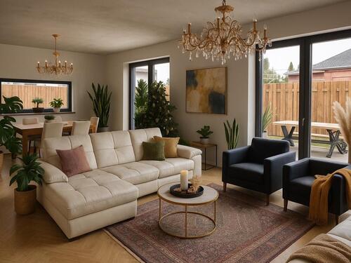 Foto - 5 Zimmer Einfamilienhaus zum Kaufen in Bruchmühlbach-Miesau