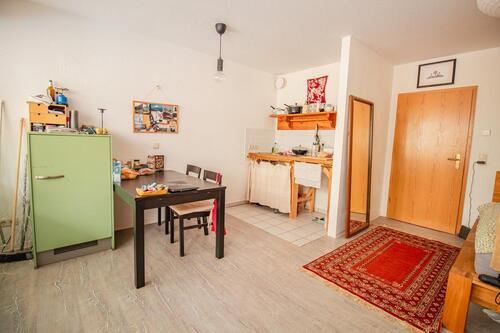 Foto - 1 Zimmer Erdgeschoßwohnung zur Miete in Bad Blankenburg