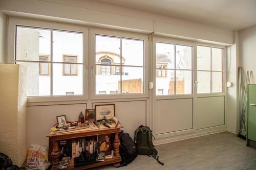 Foto - 1 Zimmer Erdgeschoßwohnung in Bad Blankenburg