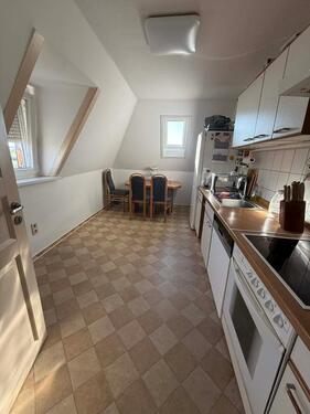 Foto - Dachgeschoßwohnung in Rabenau zur Miete
