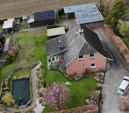 Foto - 4 Zimmer Einfamilienhaus zum Kaufen in Breitenfelde