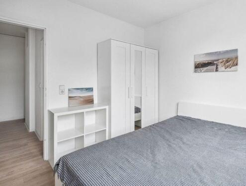 Foto - Dachgeschoßwohnung in Augsburg zum Kaufen