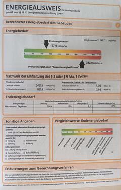 Foto - 4 Zimmer Etagenwohnung in Bad Liebenzell