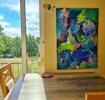 Provisionsfrei: Helle 4-Zimmer-Wohnung, 93 m², Eschberg - Saarbrücken