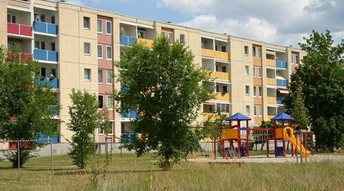 Foto - Gemütliche 3-Raumwohnung mit Balkon und tollem Ausblick