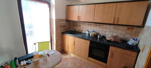 Foto - Schöne 4-Raumwohnung mit EBK und neu sanierten Bad