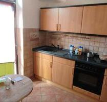 Schöne 4-Raumwohnung mit EBK und neu sanierten Bad - Mittweida