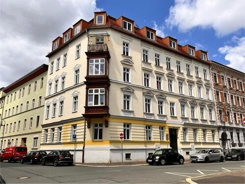 Foto - Geräumige 2-Raum-Wohnung in guter Lage von Gera Untermhaus