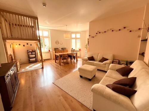 Foto - Etagenwohnung zur Miete in Gera