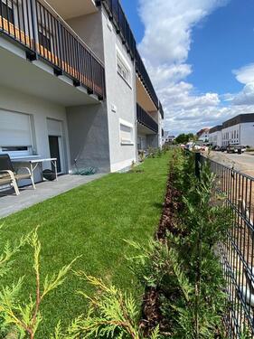 Foto - Etagenwohnung zur Miete in Friedberg (Hessen)