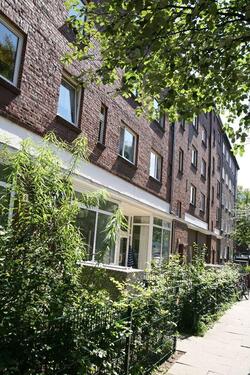 Foto - Etagenwohnung zur Miete in Hamburg