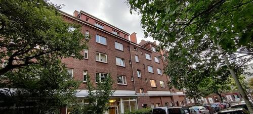 Foto - Etagenwohnung in Hamburg