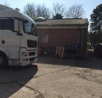 Gartengrundstück inkl. Gartenhäuschen - Krefeld Benrad