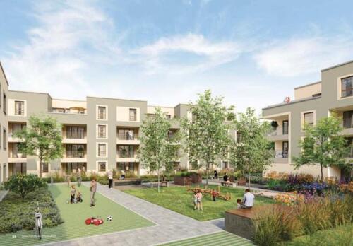 Foto - Moderne 4-Zimmer-Neubauwohnung – Erstbezug ab 01.01.2026