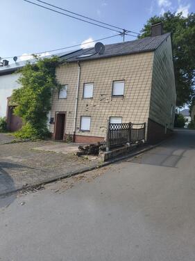 Foto - Investitionsobjekt in Olmscheid - ca. 150m² WF, Garage