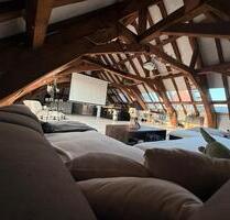 Penthouse Wohnung mit loft Charakter in Kerpen