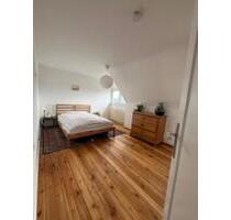 3-Zimmer-Dachgeschosswohnung in Bestlage von Rottweil