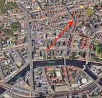 Vermietung von Bürofläche Arbeitsplätzen in Berlin Mitte