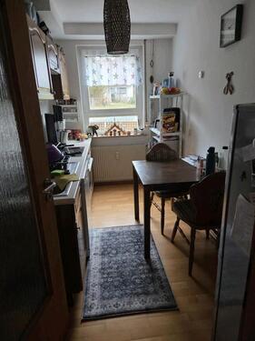 Foto - Erdgeschoßwohnung in Laubach zur Miete