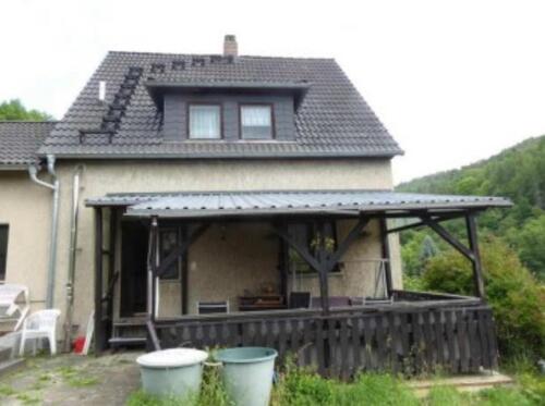 Foto - 6 Zimmer Einfamilienhaus zum Kaufen in Probstzella