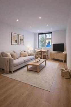 Foto - Erstbezug nach Sanierung – stilvolles 2-Zimmer-Wohnung in Erlangen