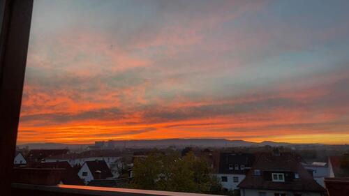 Foto - 3ZKB, 86 m² Wohnung im Herzen von Sandershausen mit Herkulesblick