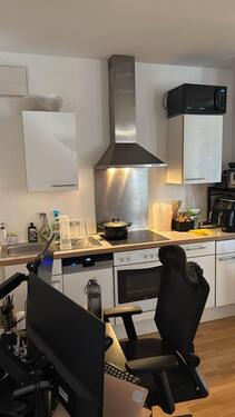 Foto - 1 Zimmer Etagenwohnung zur Miete in Frankfurt am Main