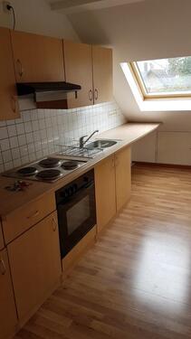 Foto - Dachgeschoßwohnung in Frankfurt am Main zur Miete
