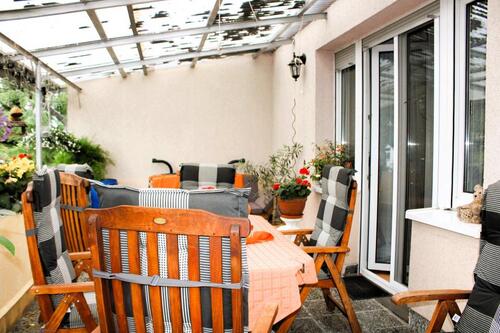 Foto - 4 Zimmer Terrassenwohnung zum Kaufen in Genthin