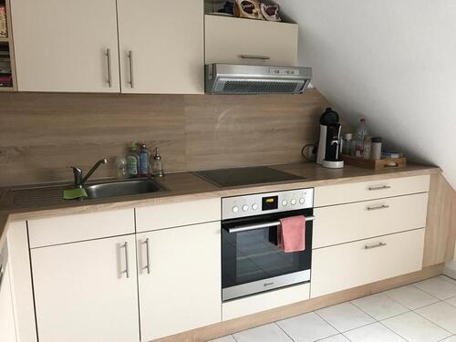 Foto - 3 Zimmer Dachgeschoßwohnung zum Kaufen in Osterode am Harz