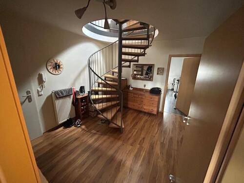 Foto - 4 Zimmer Maisonettenwohnung in Eggenstein-Leopoldshafen