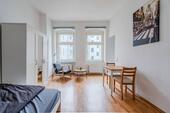 Foto - PROVISIONSFREI: Helle Single-Wohnung im begehrten Reuterkiez