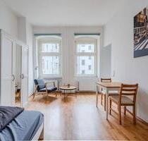 PROVISIONSFREI: Helle Single-Wohnung im begehrten Reuterkiez - Berlin Neukölln