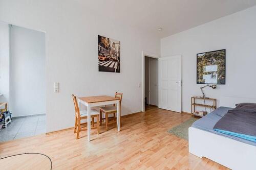 Foto - 1 Zimmer Etagenwohnung zum Kaufen in Berlin