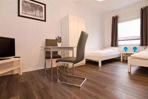 Foto - Etagenwohnung in Wilhelmshaven zur Miete