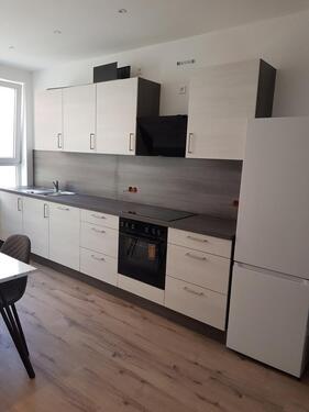 Foto - Etagenwohnung in Nordheim zur Miete