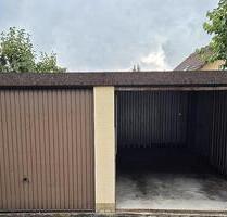Garage in zentrumsnaher Lage als Lagerfläche in Friedberg - Friedberg (Hessen)