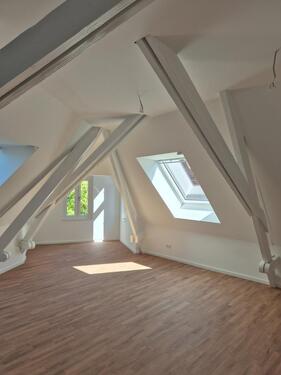 Foto - Helle Wohnung mit einzigartigem Ambiente!