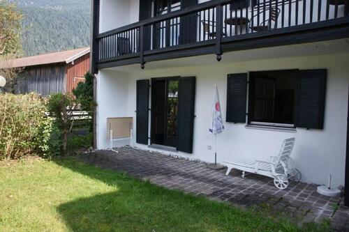 Foto - Etagenwohnung in Kochel am See